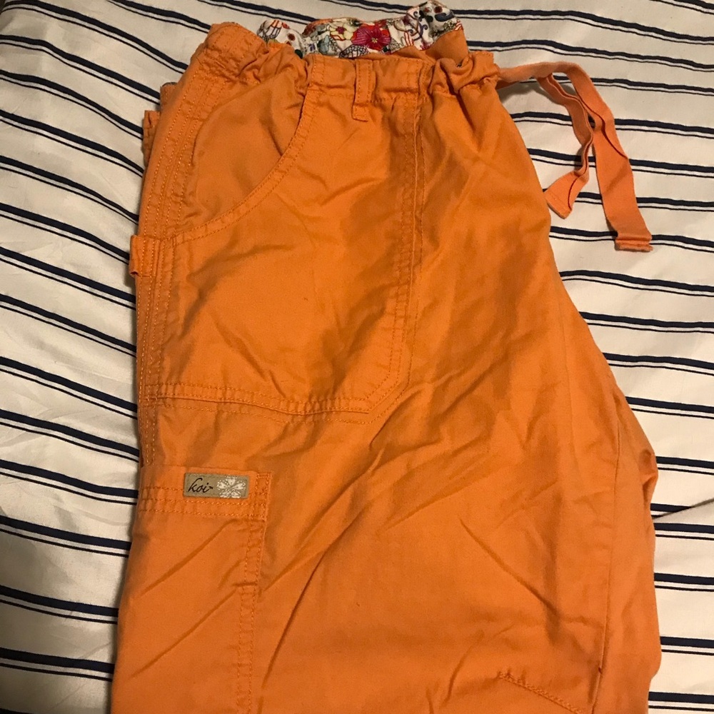 Koi Scrub bottoms